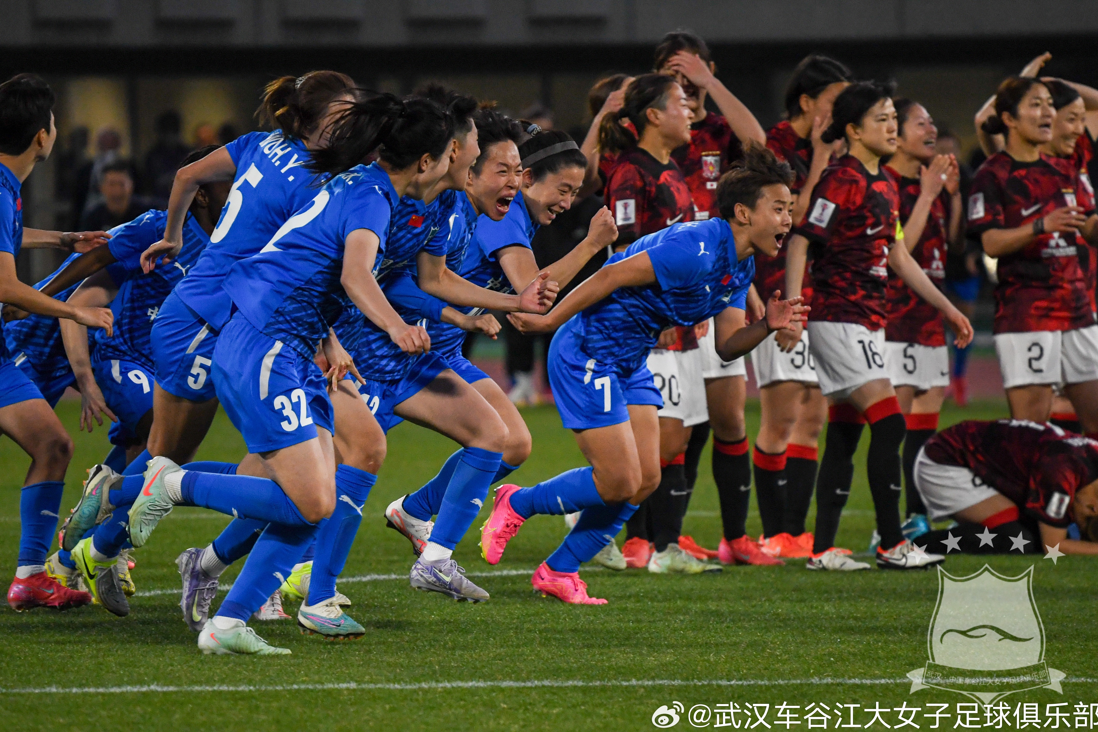 国际女足友谊赛落幕众人惊艳