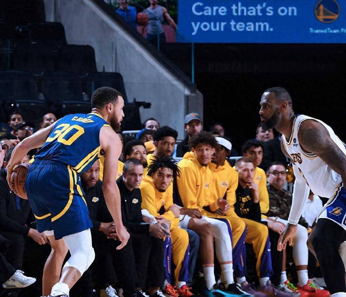 湖人胜勇士,詹姆斯独揽40分狂秀 湖人胜勇士,詹姆斯独揽40分狂秀