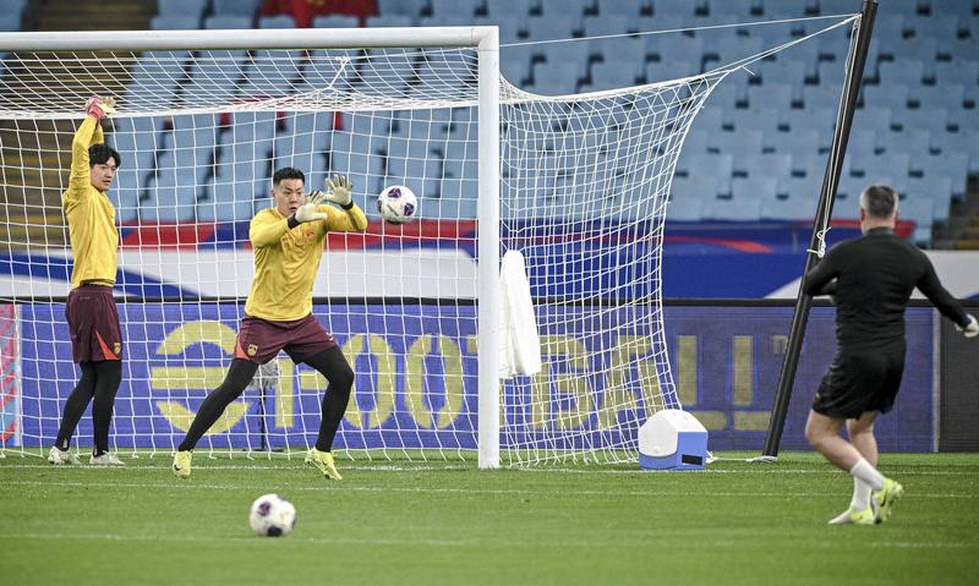 乐鱼-澳大利亚队球员伤停，战斗力受影响