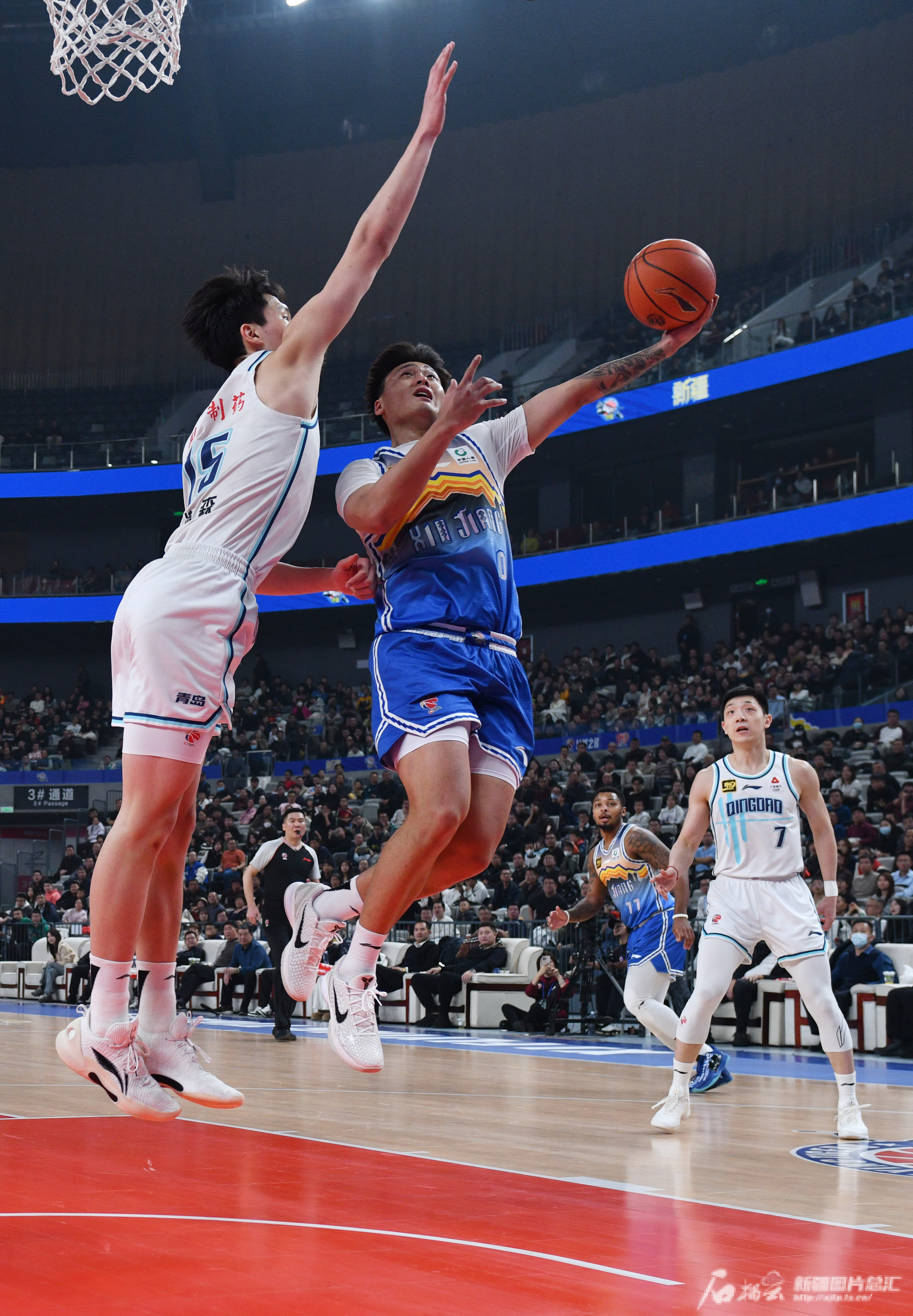 新疆富力男篮晋级总决赛，将对山东展开争夺