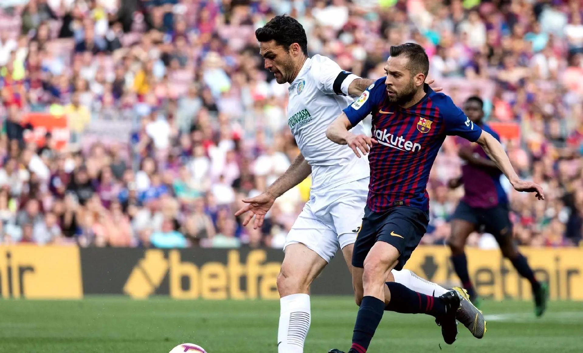 赫塔菲遭遇大败，继续滑向降级区