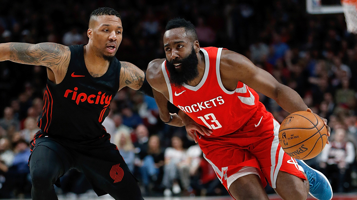 乐鱼体育官网网页版-火箭击溃开拓者，继续领跑西部