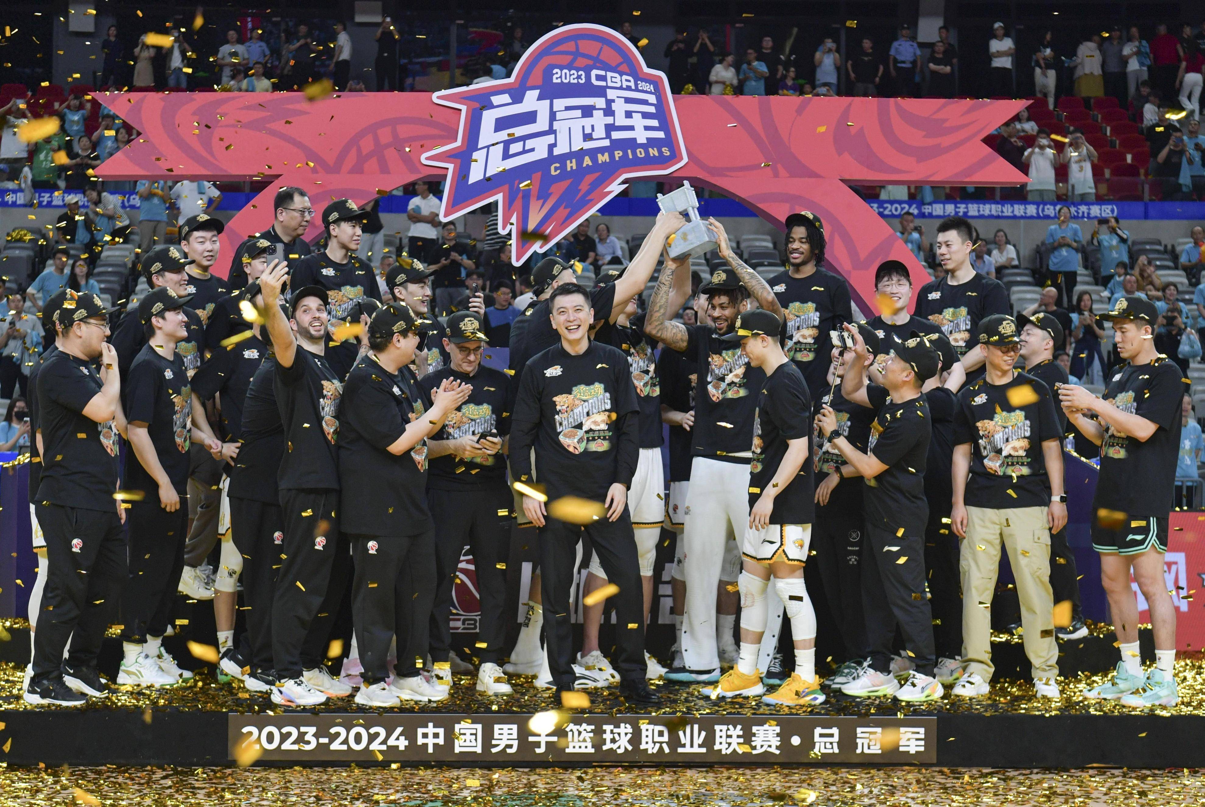 乐鱼体育登陆入口-新赛季CBA将于10月16日开打的简单介绍