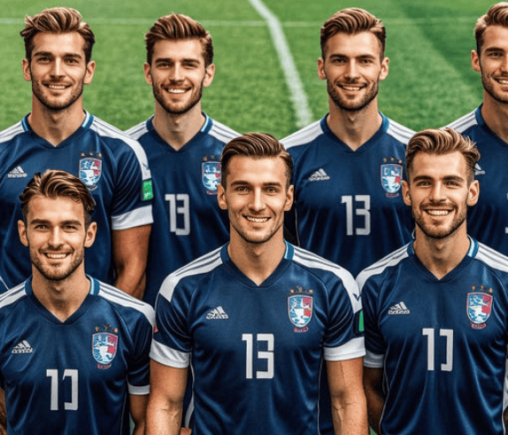 欧洲杯预选赛：西班牙战胜斯洛文尼亚，领跑小组