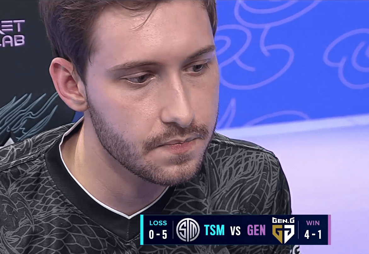 leyusport-TSM碾压KT，Jankos拿下关键大龙峡谷大战淘汰赛，留下经典瞬间