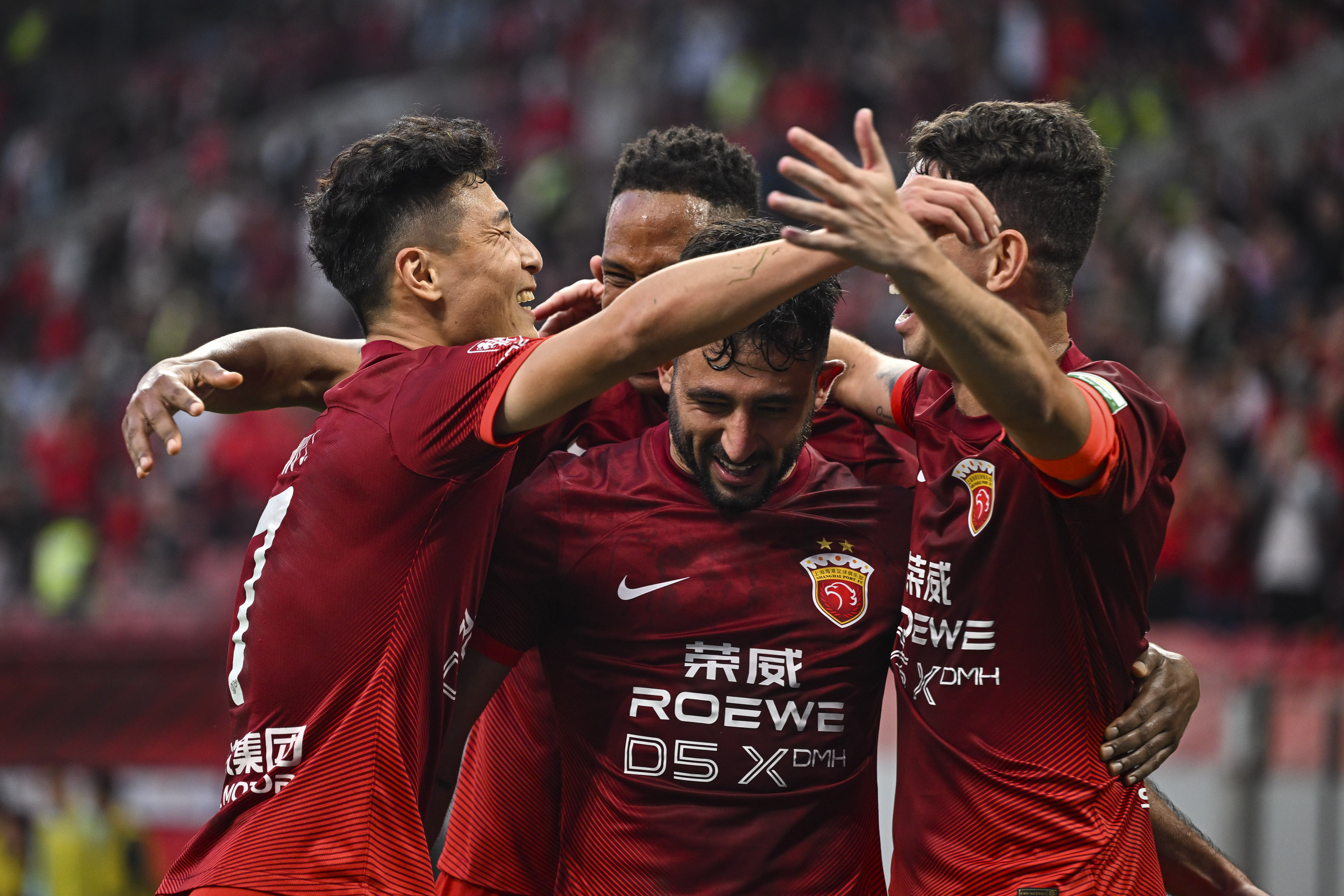 leyusport-关于上海上港队气势如虹，势不可挡地取胜的信息