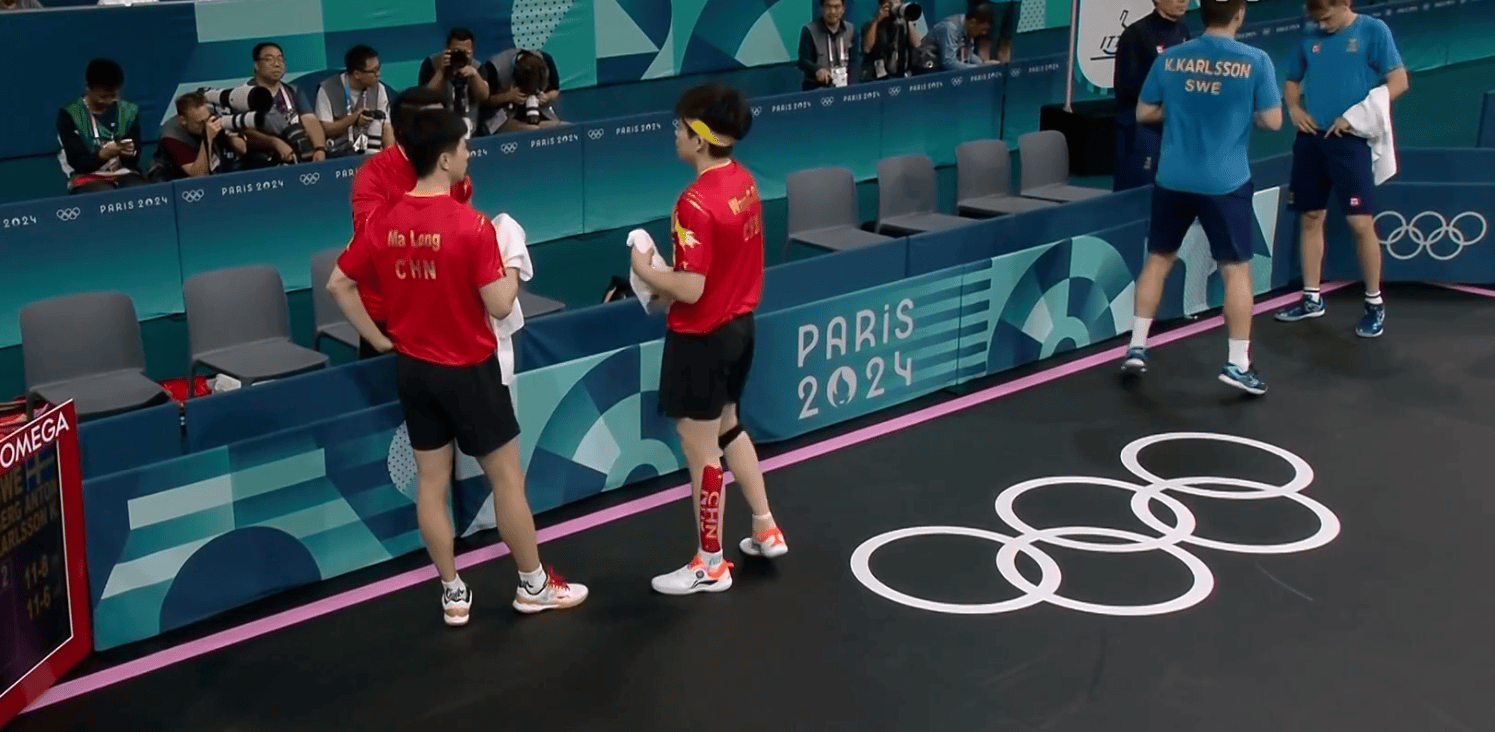 德国乒乓球队绝杀瑞典乒乓球队，王皓关键制胜的简单介绍