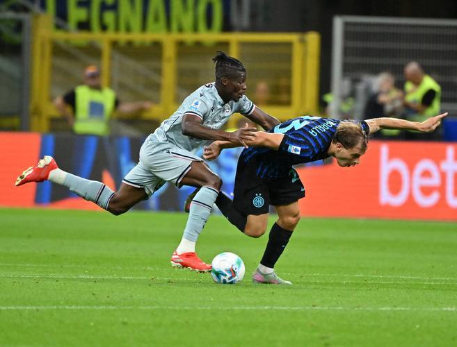 乐鱼app-关于卡利亚里客场大败，表现未能打出亮点的信息