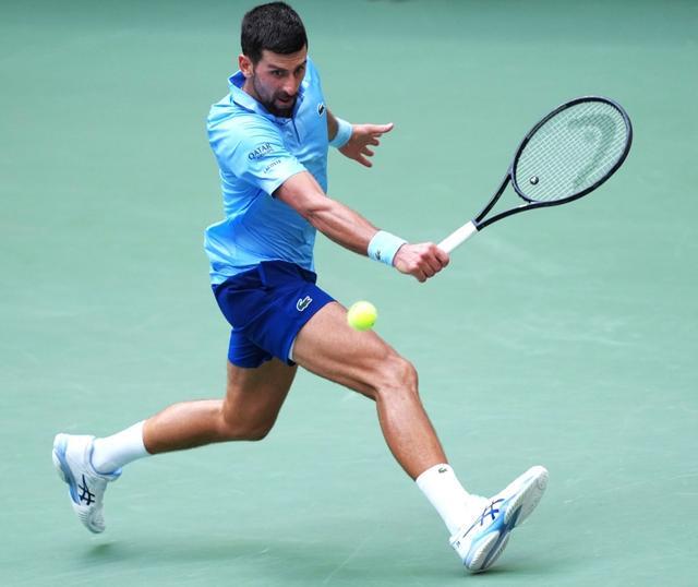 Leyu-包含意大利网球队绝杀欧洲网球队，德约科维奇打破历史纪录的词条