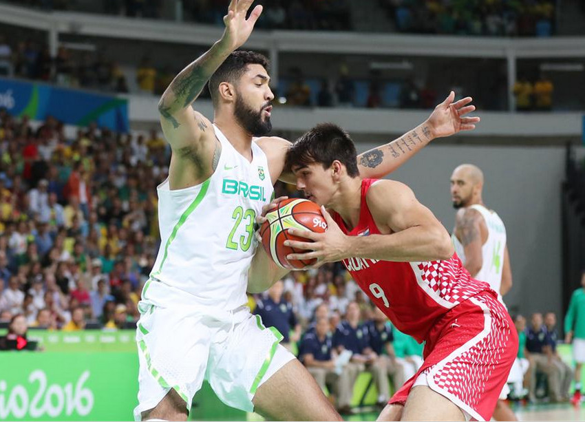 乐鱼登录-克罗地亚险胜韩国，加维高光表现