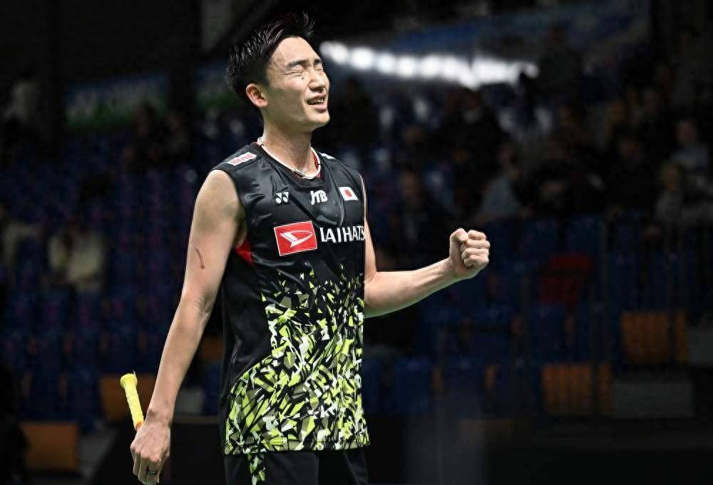 乐鱼官网-关于中国羽毛球队强势丹麦羽毛球队，桃田贤斗完成帽子戏法的信息